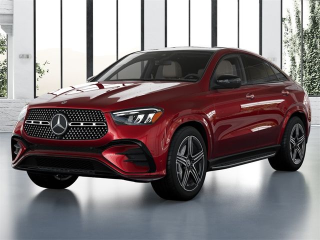 2025 Mercedes-Benz GLE 450