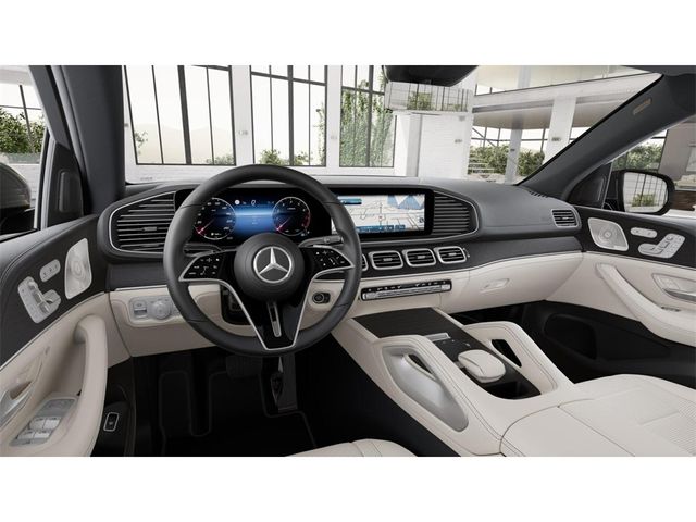 2025 Mercedes-Benz GLE 450