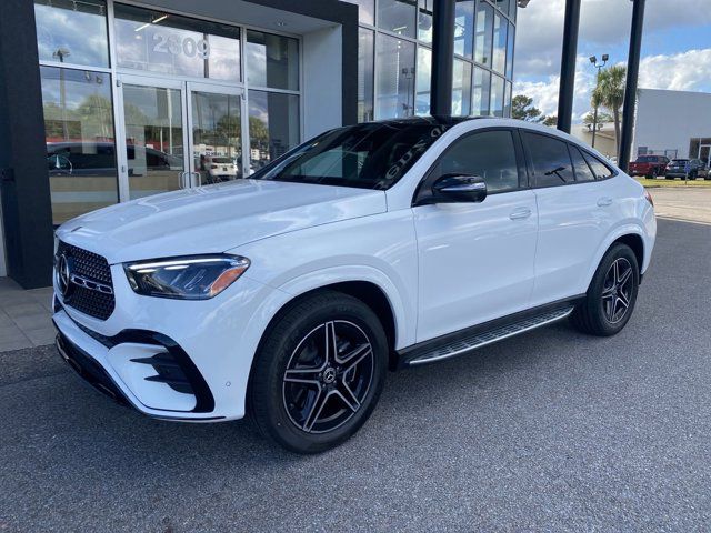 2025 Mercedes-Benz GLE 450