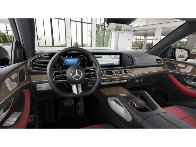 2025 Mercedes-Benz GLE 450