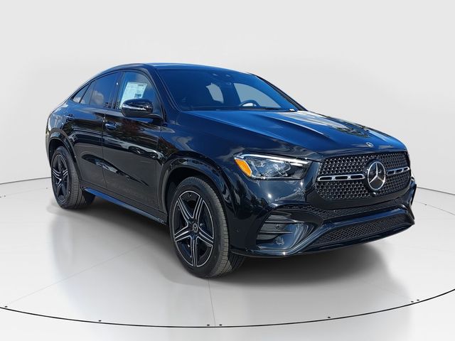 2025 Mercedes-Benz GLE 450