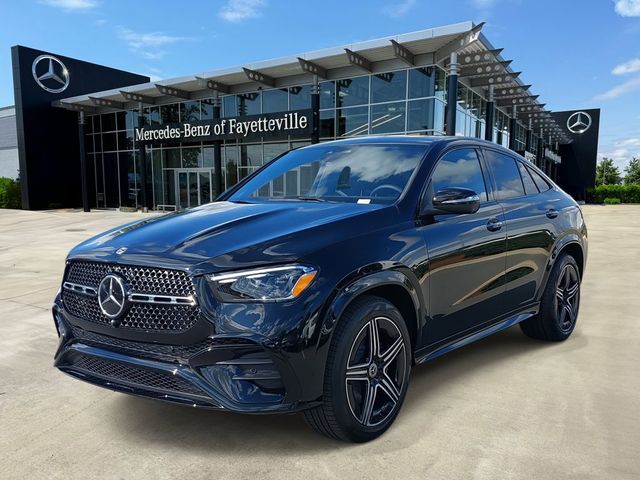 2025 Mercedes-Benz GLE 450