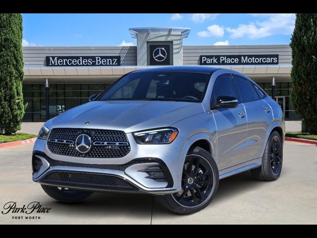 2025 Mercedes-Benz GLE 450