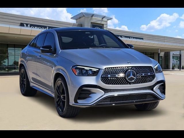 2025 Mercedes-Benz GLE 450