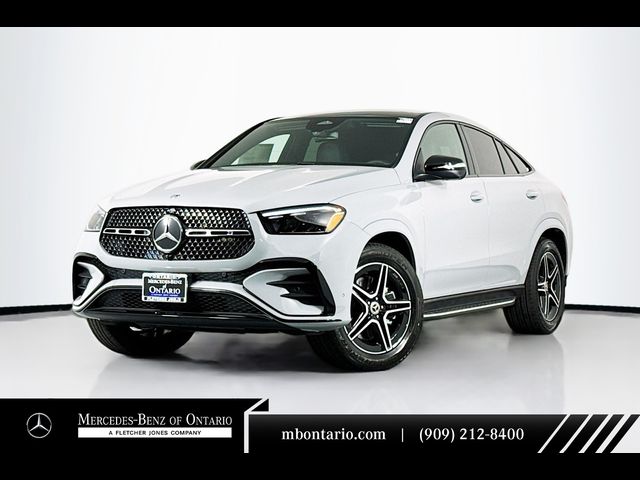 2025 Mercedes-Benz GLE 450