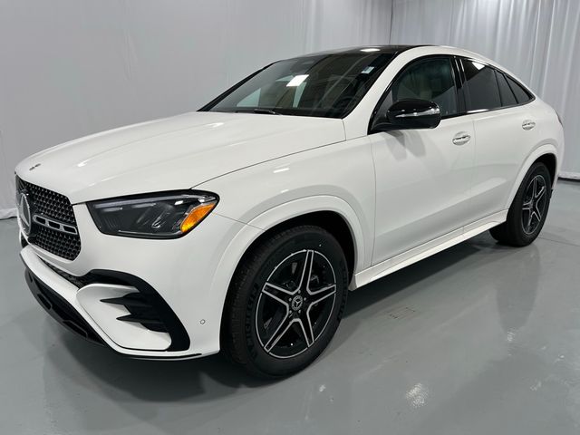 2025 Mercedes-Benz GLE 450