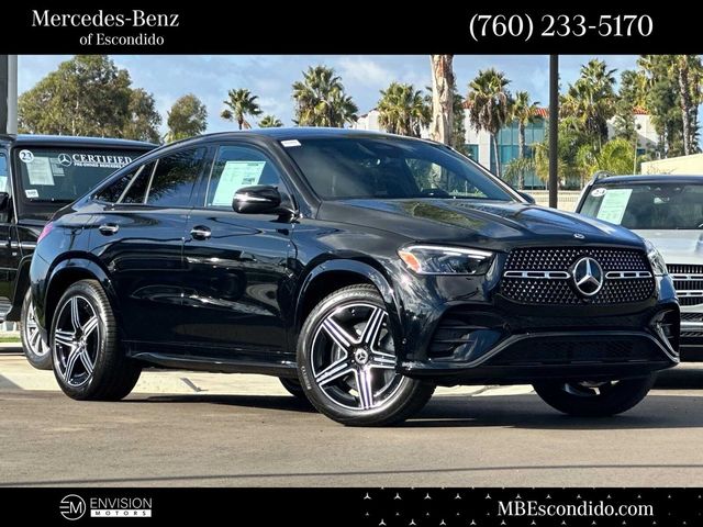 2025 Mercedes-Benz GLE 450