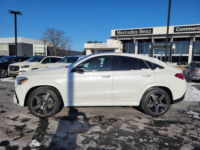 2025 Mercedes-Benz GLE 450