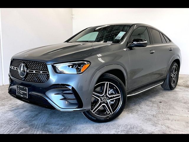 2025 Mercedes-Benz GLE 450