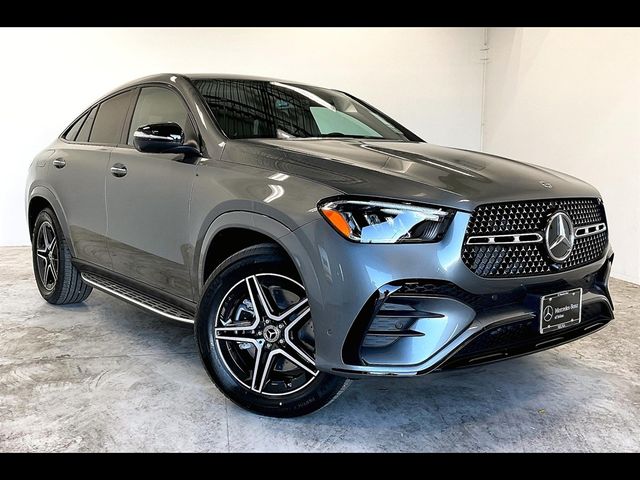 2025 Mercedes-Benz GLE 450