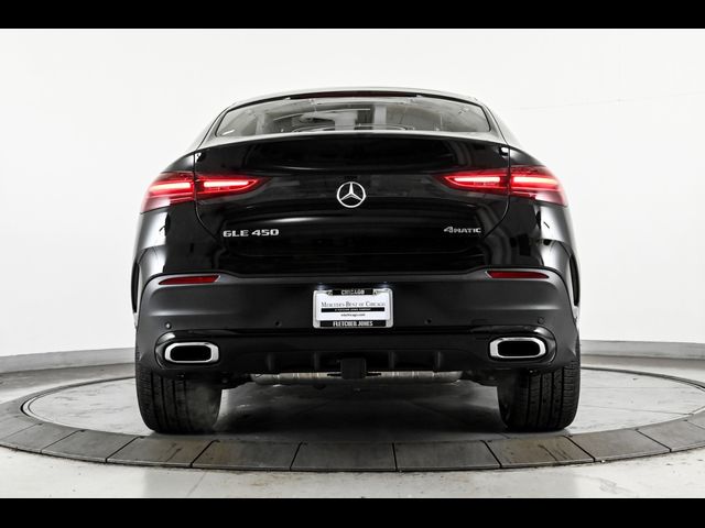 2025 Mercedes-Benz GLE 450