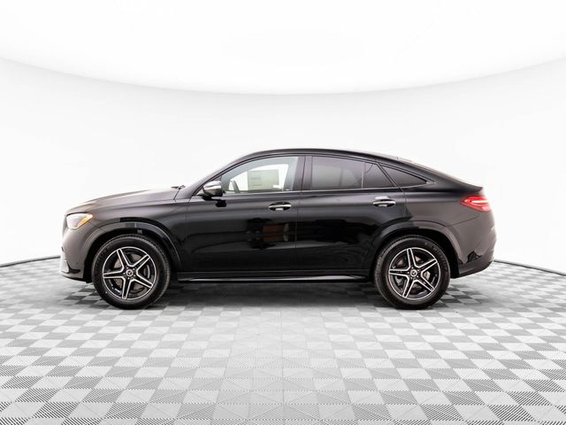 2025 Mercedes-Benz GLE 450