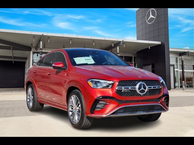 2025 Mercedes-Benz GLE 450