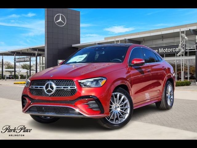 2025 Mercedes-Benz GLE 450