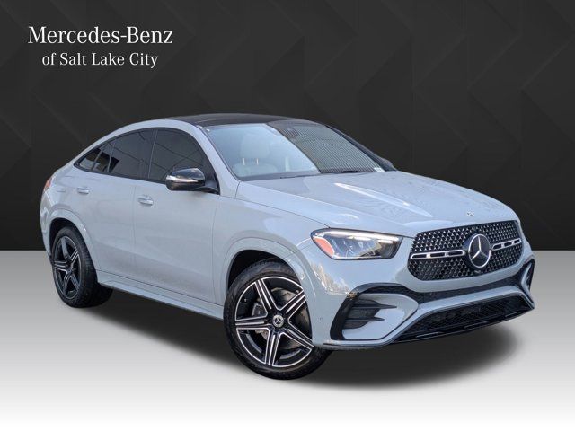 2025 Mercedes-Benz GLE 450