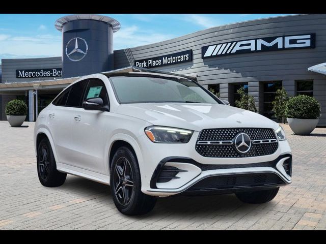 2025 Mercedes-Benz GLE 450