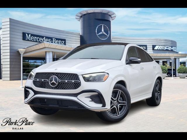 2025 Mercedes-Benz GLE 450