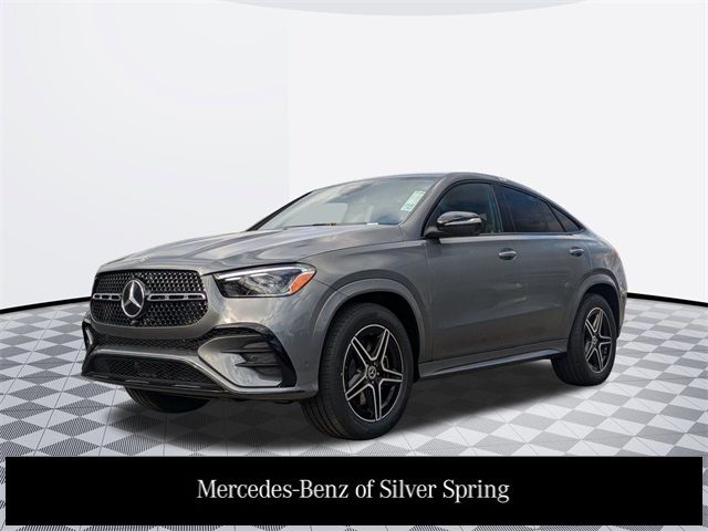 2025 Mercedes-Benz GLE 450