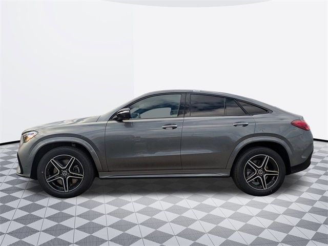 2025 Mercedes-Benz GLE 450