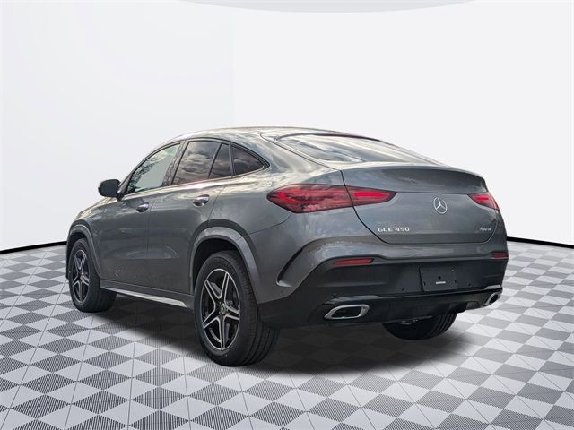 2025 Mercedes-Benz GLE 450