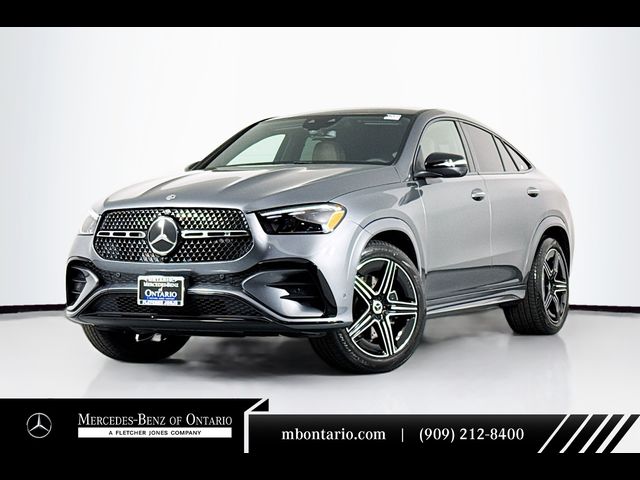 2025 Mercedes-Benz GLE 450