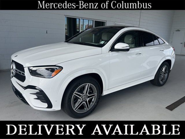 2025 Mercedes-Benz GLE 450