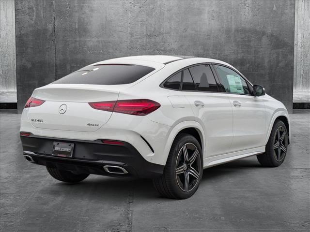 2025 Mercedes-Benz GLE 450