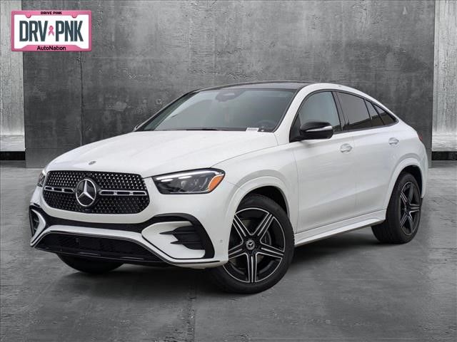 2025 Mercedes-Benz GLE 450