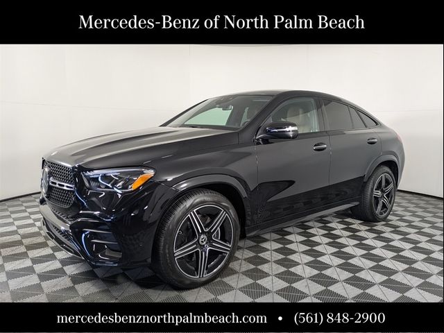 2025 Mercedes-Benz GLE 450