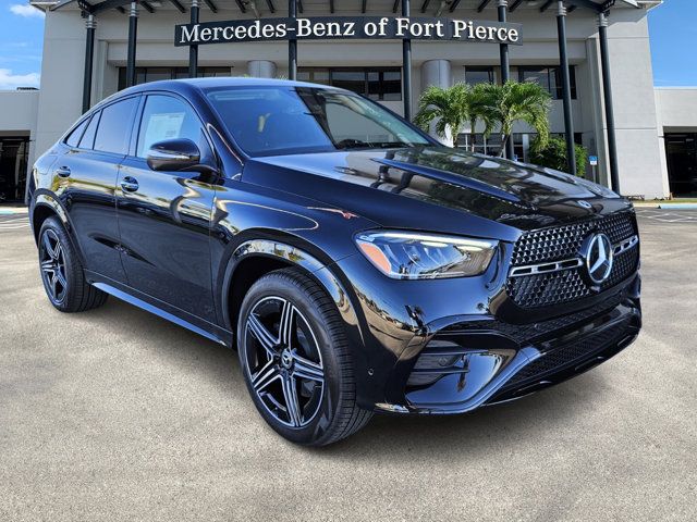 2025 Mercedes-Benz GLE 450