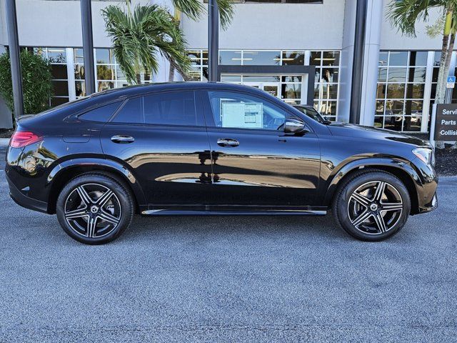 2025 Mercedes-Benz GLE 450