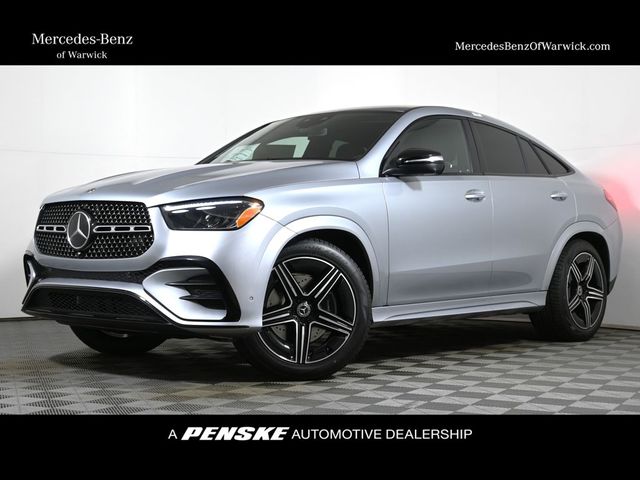 2025 Mercedes-Benz GLE 450