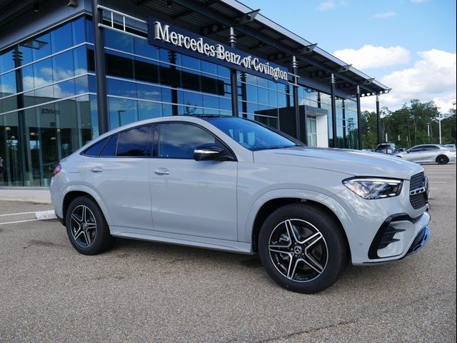 2025 Mercedes-Benz GLE 450