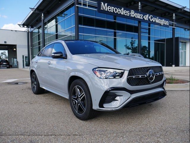 2025 Mercedes-Benz GLE 450