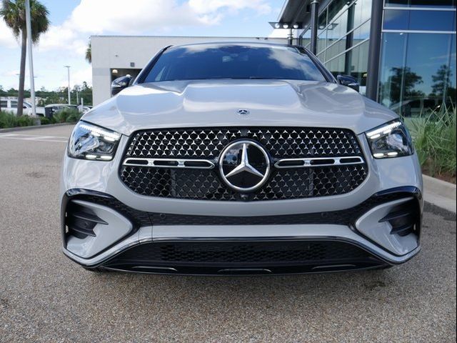 2025 Mercedes-Benz GLE 450