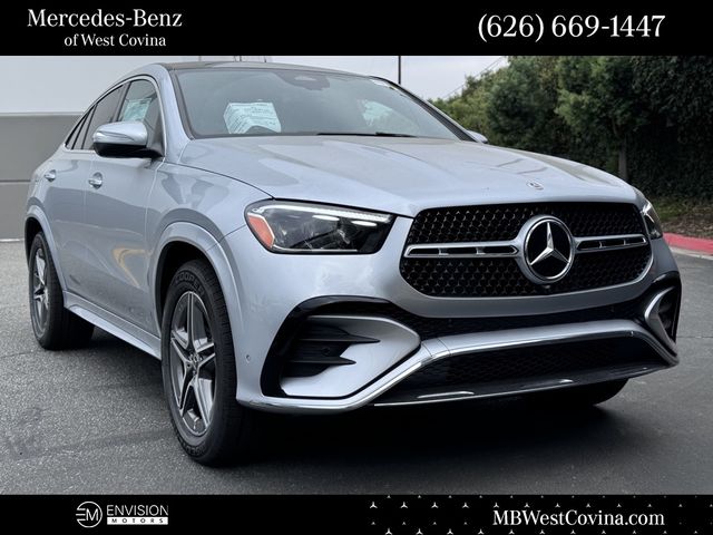 2025 Mercedes-Benz GLE 450