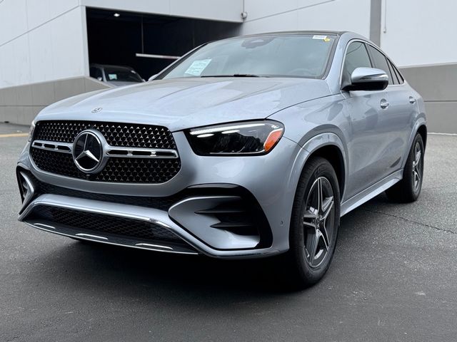 2025 Mercedes-Benz GLE 450