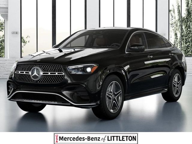 2025 Mercedes-Benz GLE 450