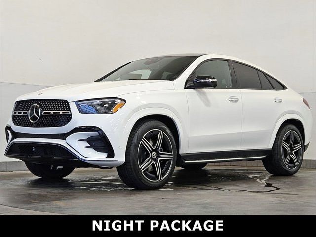 2025 Mercedes-Benz GLE 450