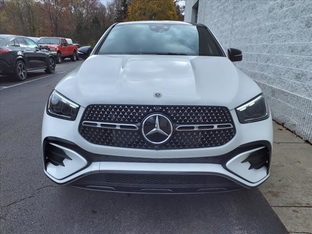 2025 Mercedes-Benz GLE 450