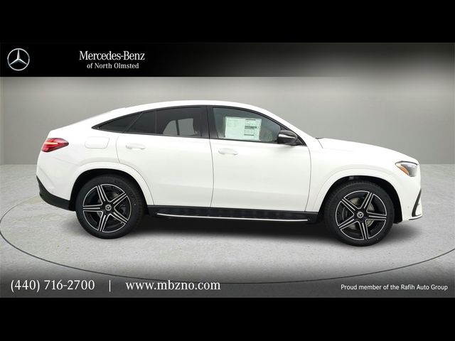 2025 Mercedes-Benz GLE 450