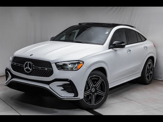 2025 Mercedes-Benz GLE 450