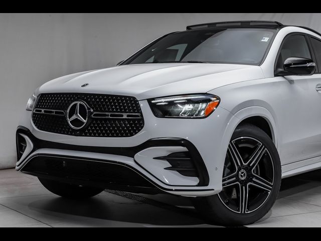 2025 Mercedes-Benz GLE 450