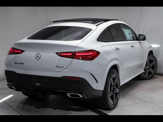 2025 Mercedes-Benz GLE 450