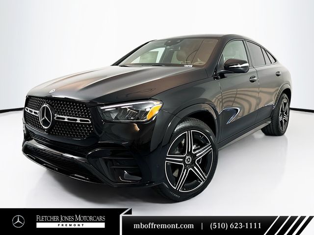 2025 Mercedes-Benz GLE 450