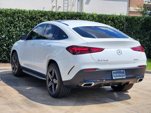 2025 Mercedes-Benz GLE 450