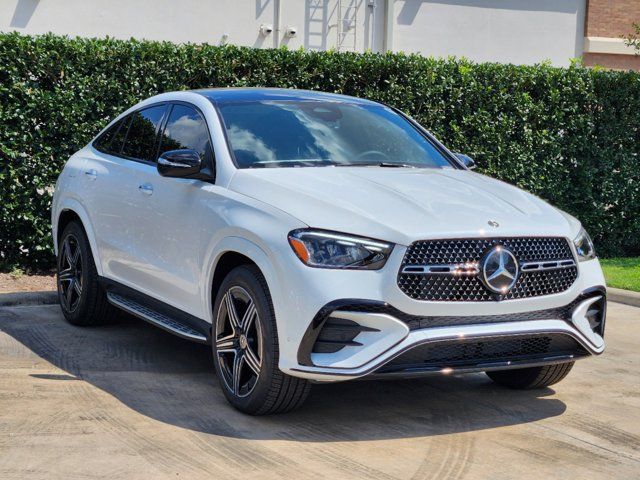 2025 Mercedes-Benz GLE 450