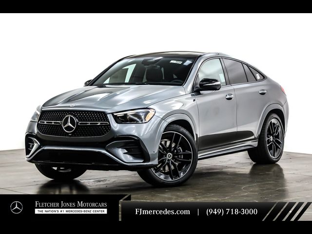 2025 Mercedes-Benz GLE 450