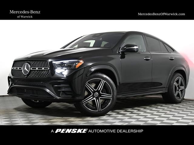 2025 Mercedes-Benz GLE 450