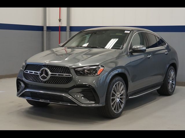 2025 Mercedes-Benz GLE 450